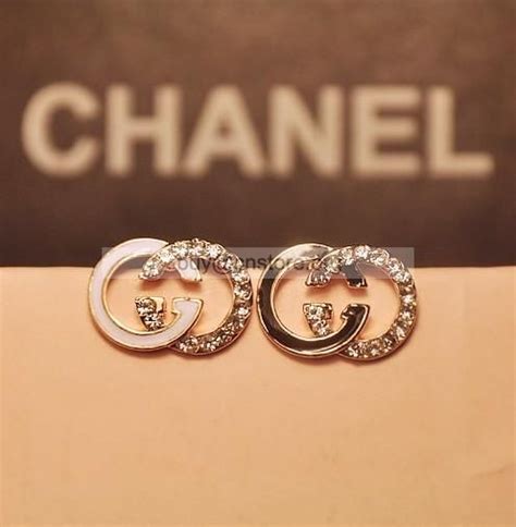 gucci ring replicas|Gucci knockoff earrings.